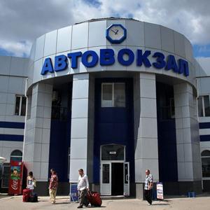 Автовокзалы Нижнего Новгорода