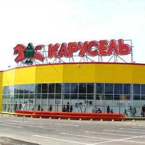 Гипермаркеты Нижнего Новгорода