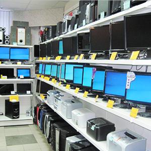 Компьютерные магазины Нижнего Новгорода