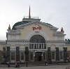 Железнодорожные вокзалы в Нижнем Новгороде