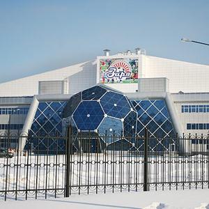 Спортивные комплексы Нижнего Новгорода